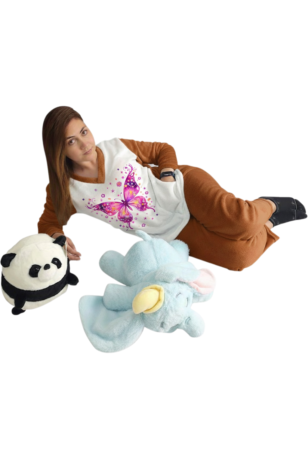 Pijama personalizada para ellas
