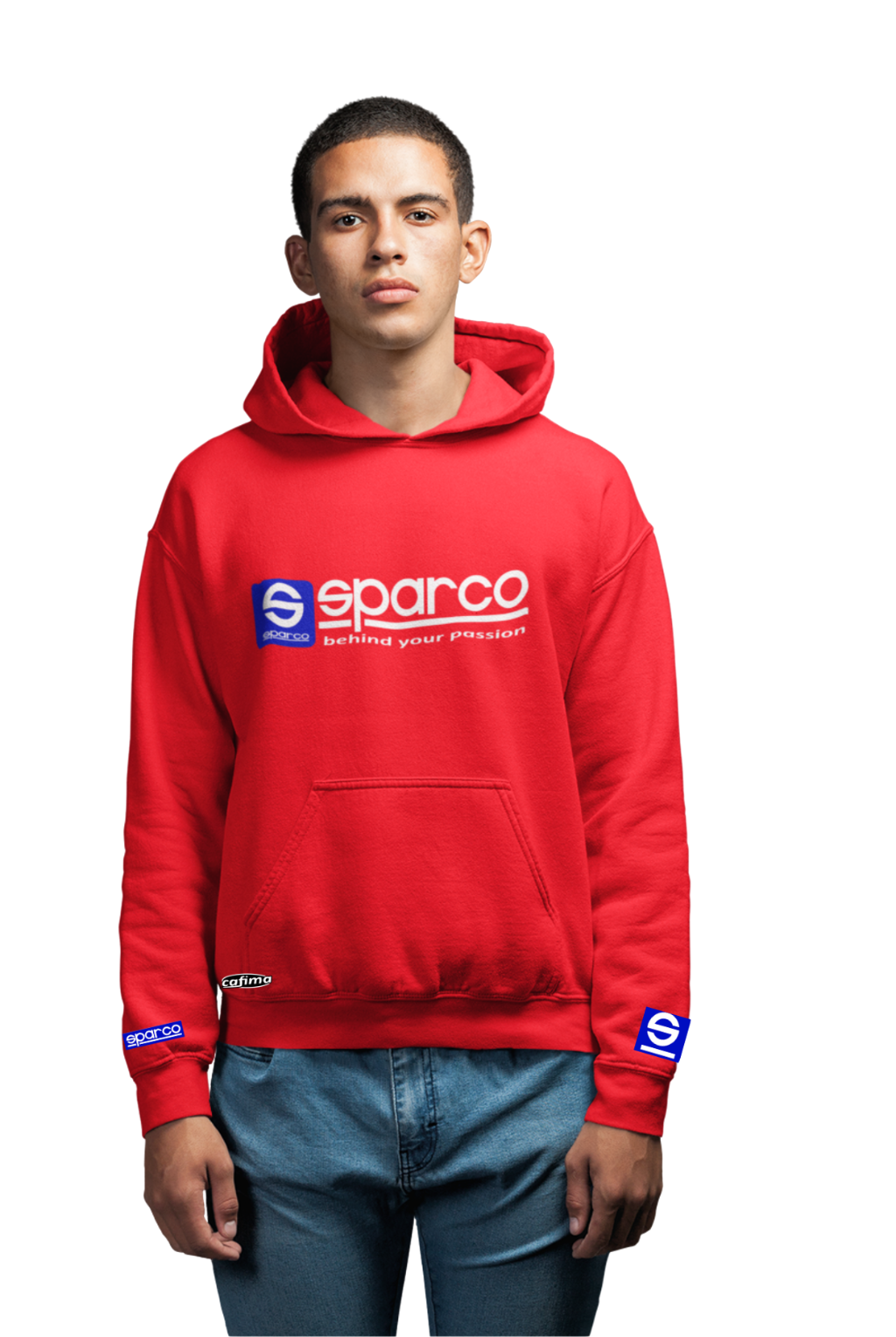 Buzos Personalizados Cafima