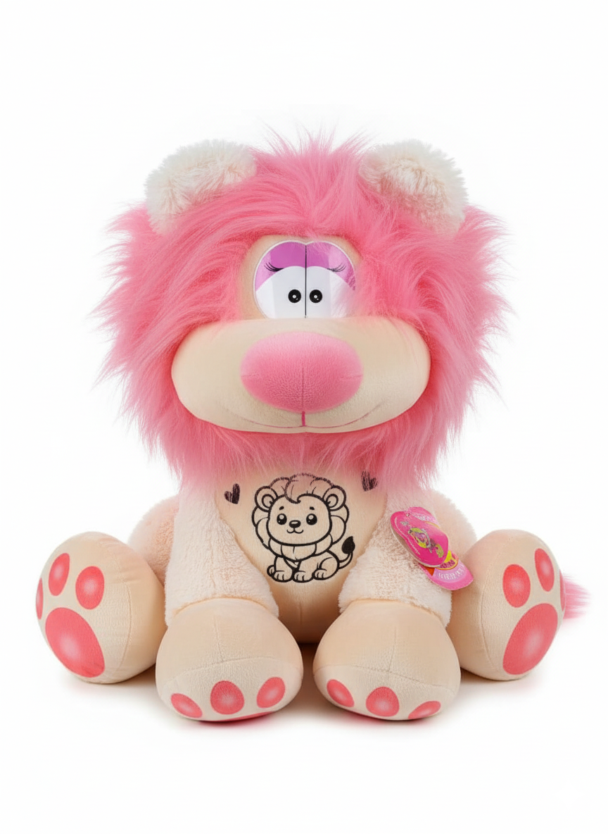 Peluche personalizado
