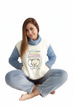 Pijama personalizada  para ellas