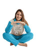 Pijama personalizada  para ellas