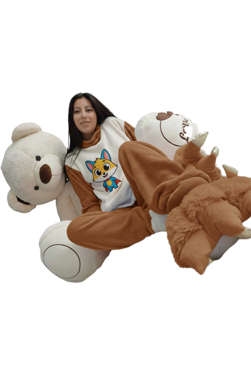 Pijama personalizada  para ellas