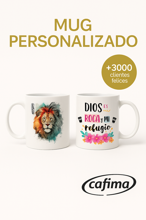 Mug personalizado