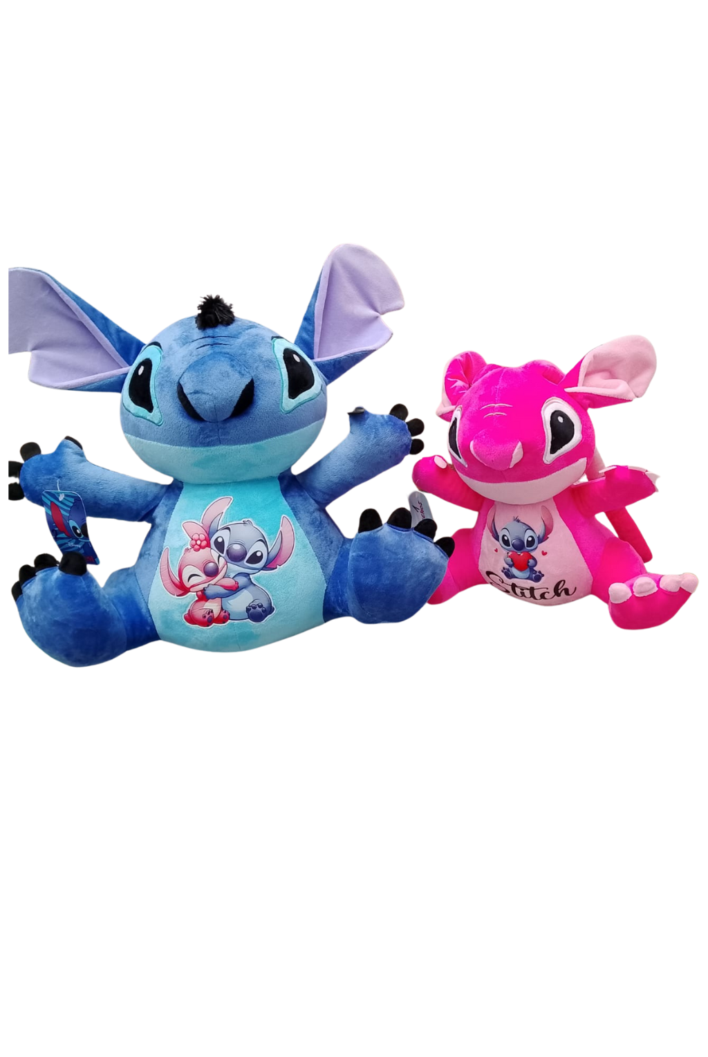 Peluche personalizado
