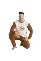 Pijama personalizada  para ellos