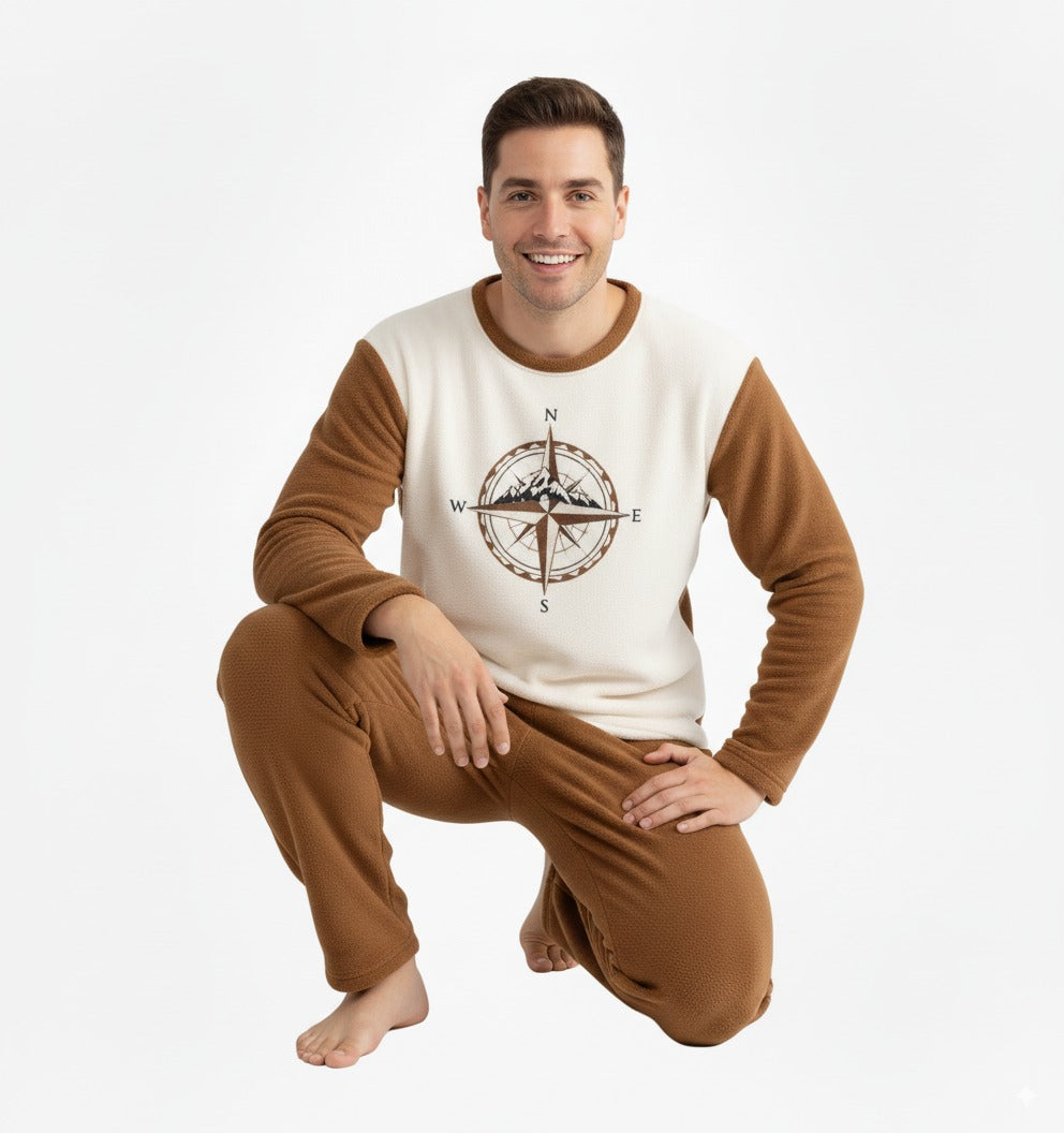 Pijama personalizada  para ellos