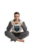 Pijama personalizada  para ellos