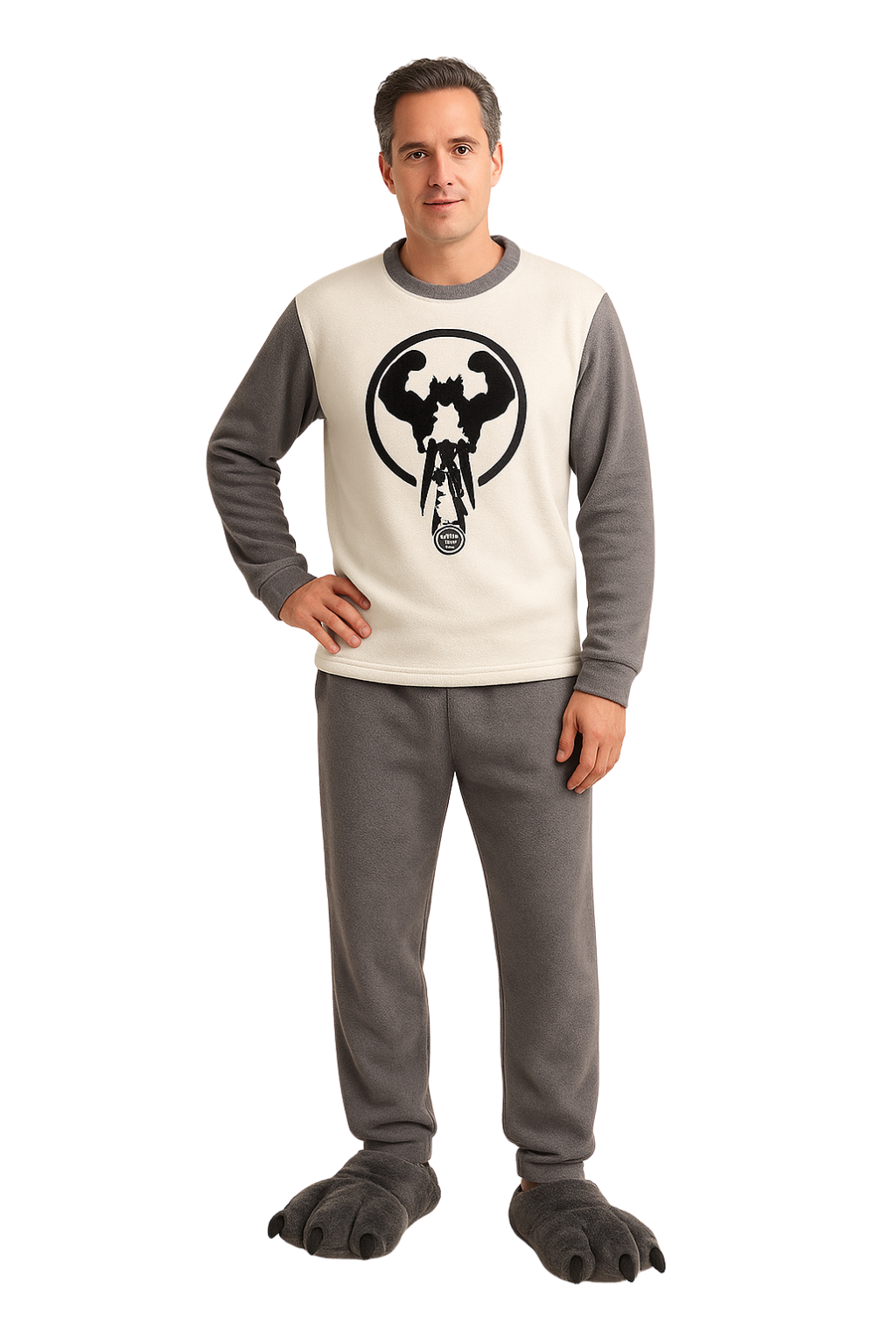 Pijama personalizada  para ellos