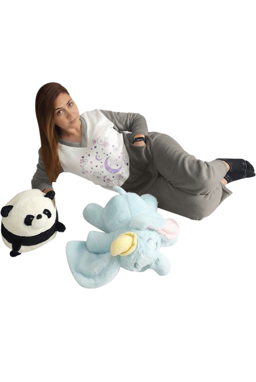 Pijama personalizada  para ellas