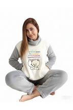 Pijama personalizada  para ellas