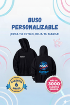 Buzos Personalizados Cafima